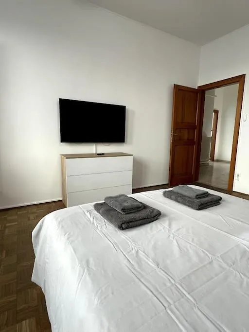Apartament Arte In Mantua