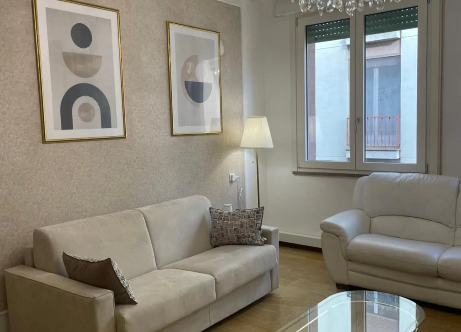 Apartament Arte In Mantua