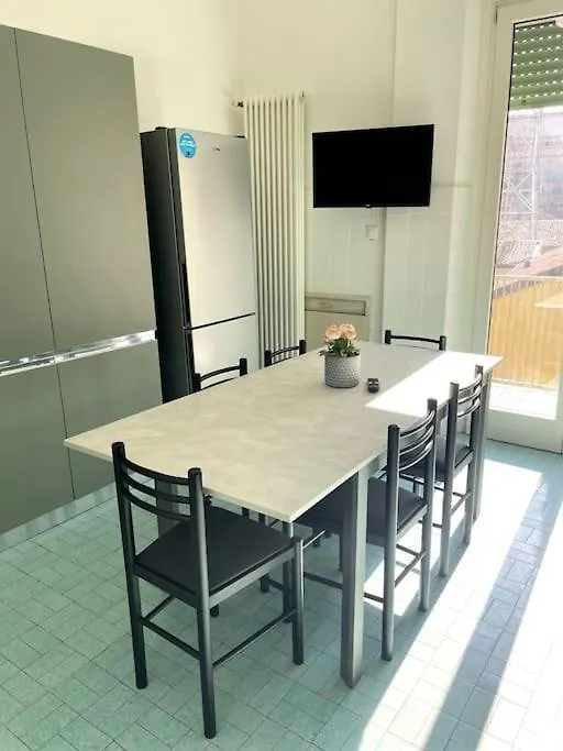 Apartamento Arte In Mantua Italia