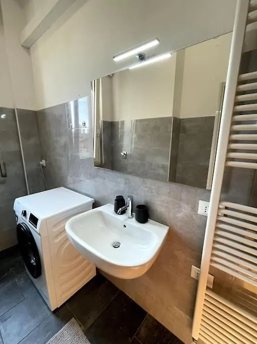 Apartamento Arte In Mantua Italia